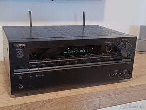 Predám 7.2 AV receiver Onkyo TX-NR 545 - 2