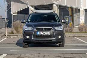 Mitsubishi ASX 1.6 MIVEC Invite - 2