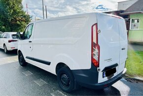 Ford transit custom 2,2TDCi - 2