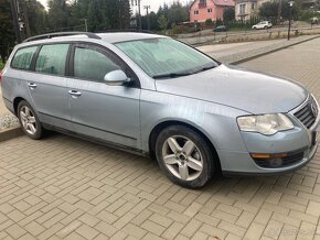 VW Passat B6 2.0 TDI 103kw - 2