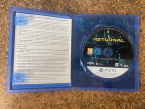 RETURNAL - PS5 - 2