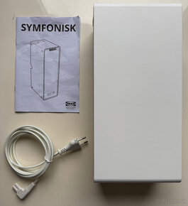 Regálový WiFi reproduktor Ikea Symfonisk - 2