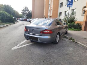 Škoda superb 1.9tdi - 2