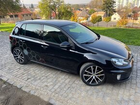 Vw Golf 6 2.0TDI GTD - 2