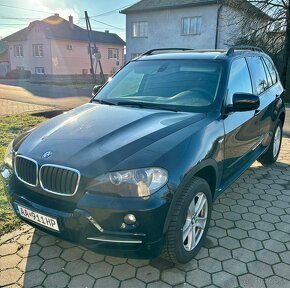 BMW X5 , 3.0d , 173kw , 4x4 - xdrive - 2