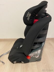 Britax Römer EVOLVA 123, Cosmos Black - 2