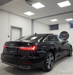 Audi A6 C8 40TDI 150Kw Matrix/360kamera/Tazne - 2