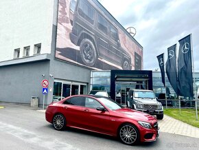 Mercedes-Benz C43 AMG / 270kW Biturbo 4Matic - 2