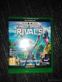 Predám kinect na Xbox one. Pridám hru na Kinect - 2