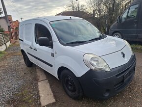 RENAULT KANGOO 1,5 DCI - 2