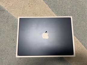 NOVÝ MACBOOK AIR M3 13” RAM 24 GB SSD 512 GB - 2