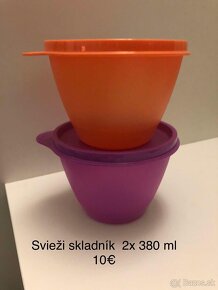 Svieži skladník Tupperware - 2