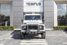 Land Rover DEFENDER, 2.4L Diesel, 90 STATION WAGON - 2