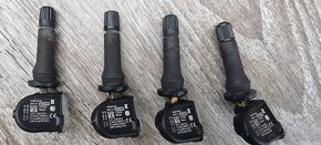 Predám orginál Ford TPMS-senzor tlaku-nové ventily - 2