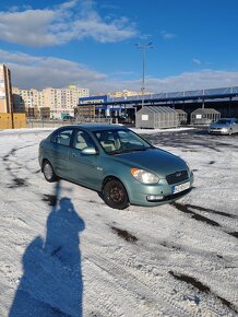 Hyundai Accent lll, 1,5crdi, - 2