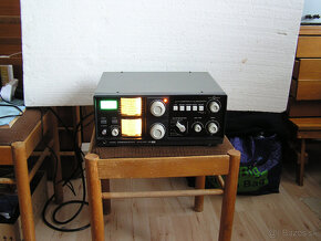 Predam radiostanicu KENWOOD QR-666-znizena cena - 2