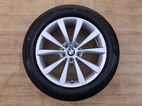 18" 5x112 ALU KOLA BMW 6er + 7er G11G12 GT G32 – NOVÉ - 2