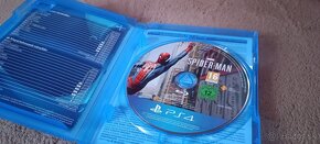 Spiderman pre ps4 - 2