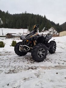 Can am renegade 800r - 2