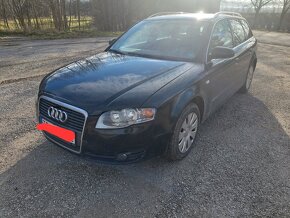 Audi A4 - 2