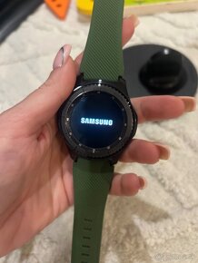 Samsung gear s3 frontier - 2