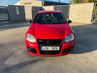 Golf 5 GTI - 2