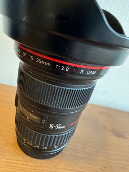 Canon EF 16-35mm f/2.8 L II USM - 2