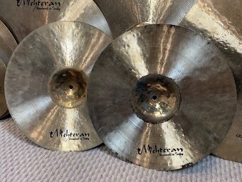 Mehteran hi hat 15” Grumman Series - 2