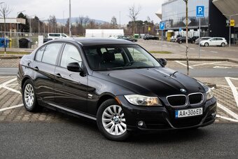 BMW Rad 3 328i A/T6 170 kW - 2