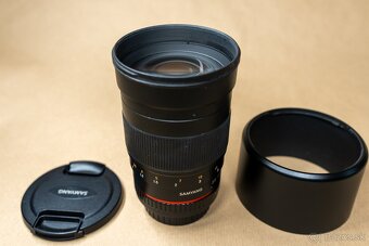 Samyang 135mm f/2.0 ED UMC pre Canon EF - 2