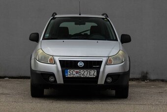 Fiat Sedici 1.9 MultiJet Dynamic 4x2 - 2