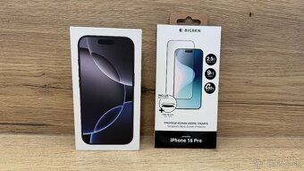 APPLE IPHONE 16 PRO 256 GB BLACK TITANIUM - 2