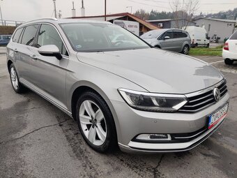 VW Passat - 2