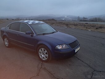 Vw passat b5.5 - 2