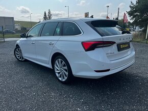 Škoda Octavia Combi 1.5 TSI, r.v. 2020 - 2