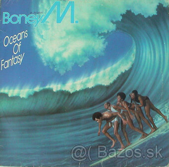 ABBA/Boney M LP platne - 2