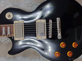 Ľavoruká gitara Epiphone Les Paul Standard EB LH - 2