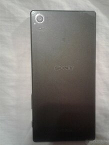 Sony Xperia Z5 originál LCD s rámčekom a batériou - 2