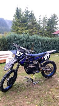 Yamaha yzf 450, r.v 2020 - 2