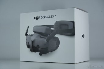 DJI Goggles 3 FPV okuliare pre dron - 2