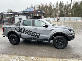 Ford Ranger Raptor 2.0 - 2