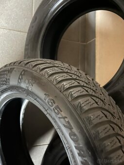 Zimné pneu 165/70R 14 81T - 2