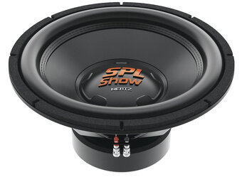 HERTZ SPL SHOW - 1200W RMS, 2x2Ohm, 15" - 2