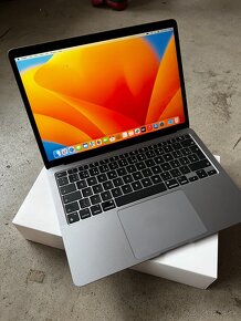 Nový MacBook Air 13" M1 8GB/512GB - 2