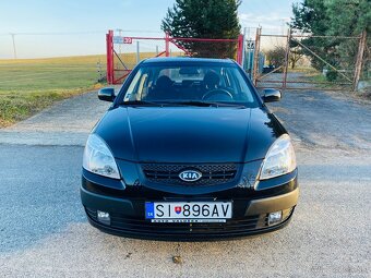 Ako nová KIA Rio 7750km 1.4  NOVÁ STK - 2