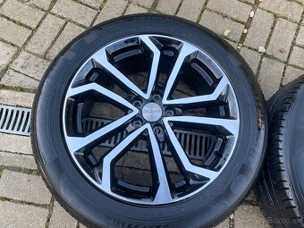 Dezent R18 5x108 225/55/18 - 2