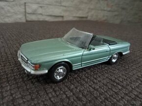 Mercedes Benz 350 SL 1971 - 2