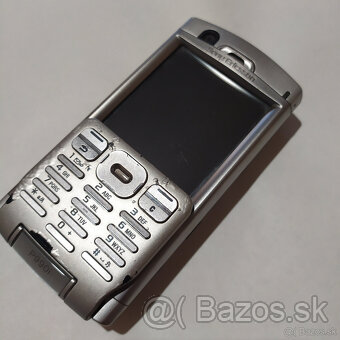 Sony ericsson p990i - 2