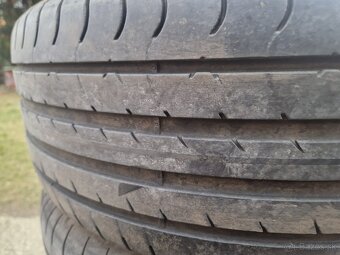 Letné pneumatiky 225/50 r17 - 2