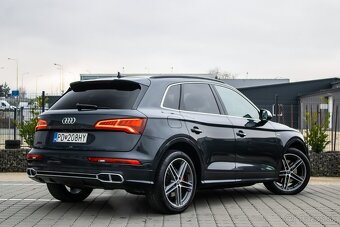 Audi SQ5 3.0 TFSI Quattro Tiptronic (Možnosť odp. dph) SQ 5 - 2